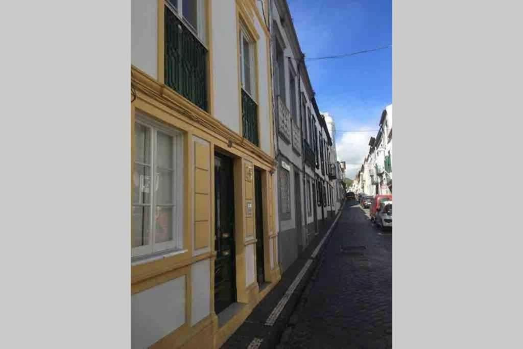 Pdl Central Apartments - Three Ponta Delgada - Açores Exterior foto